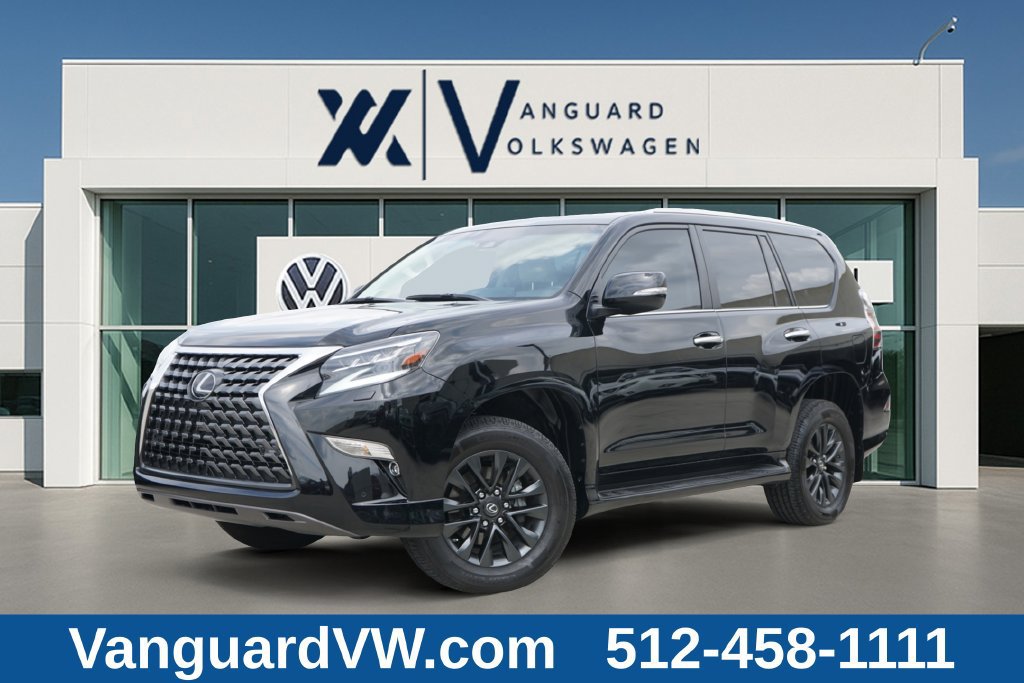 Used 2023 Lexus GX 460 Premium w/ Premium Package AWD/4WD image 1