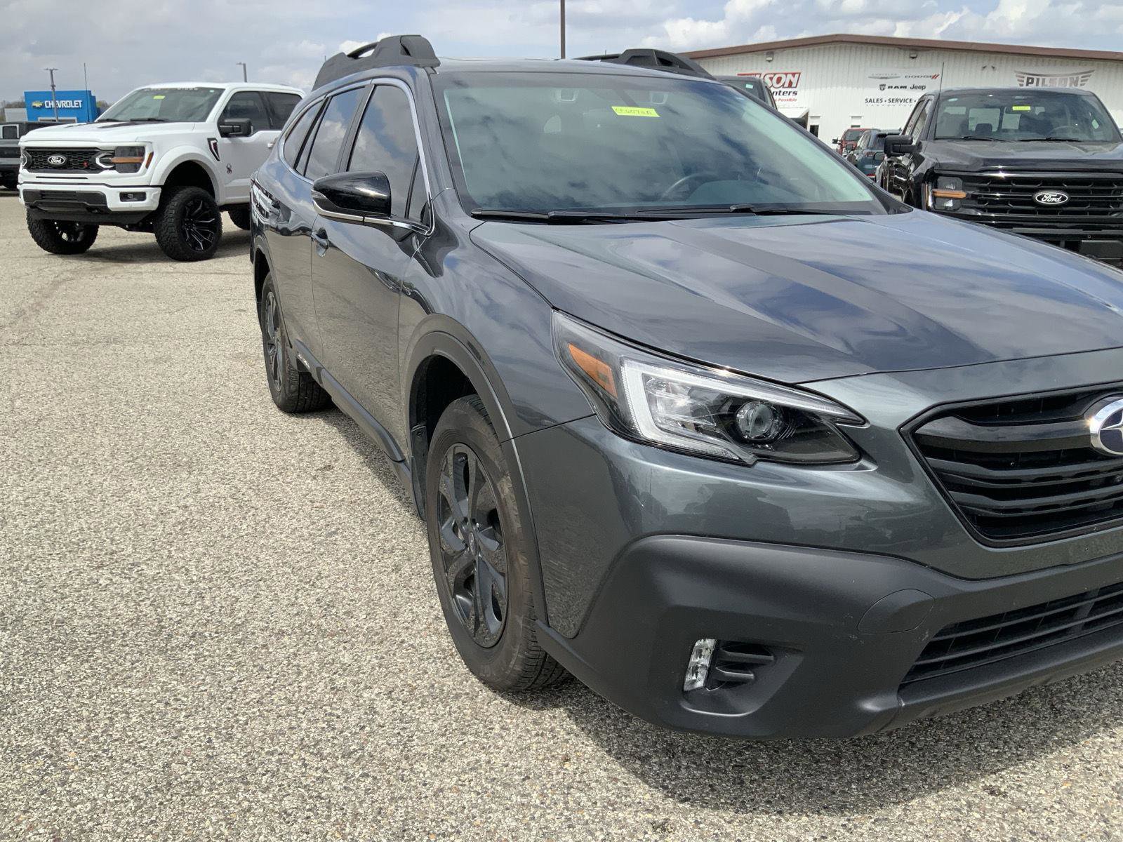 Used 2021 Subaru Outback Onyx Edition XT w/ Popular Package #2 image 15