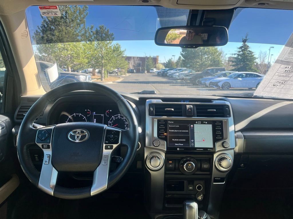 Used 2023 Toyota 4Runner SR5 image 19