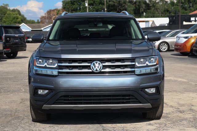 Used 2018 Volkswagen Atlas SE FWD image 20