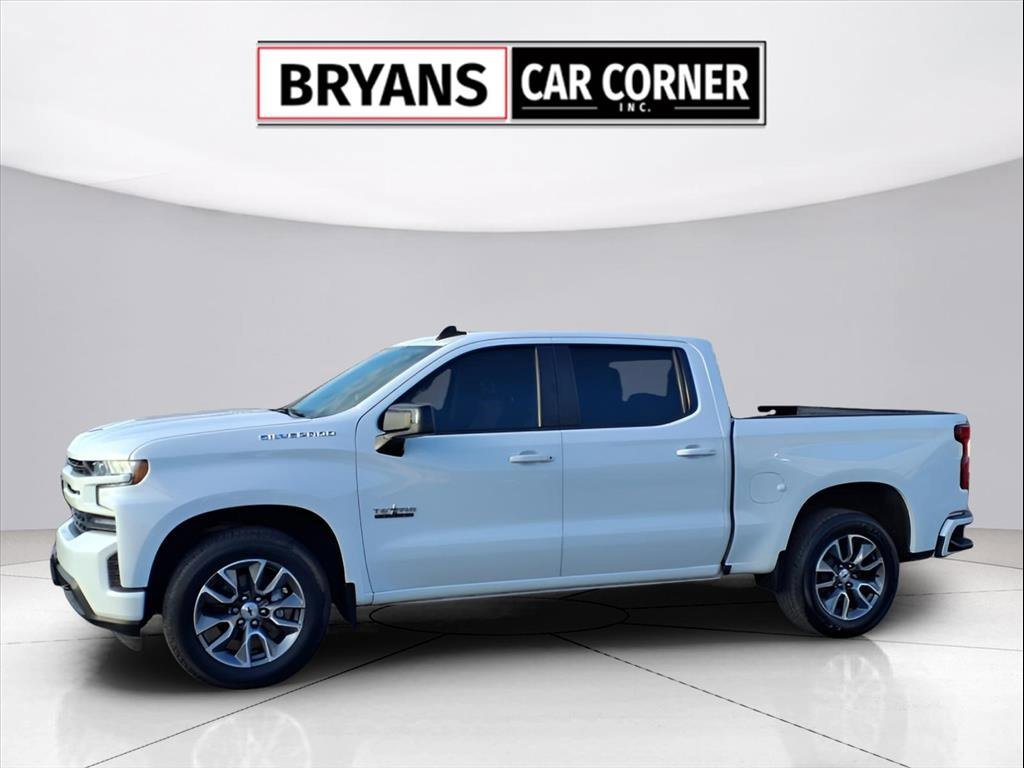Used 2020 Chevrolet Silverado 1500 RST w/ Texas Edition image 19