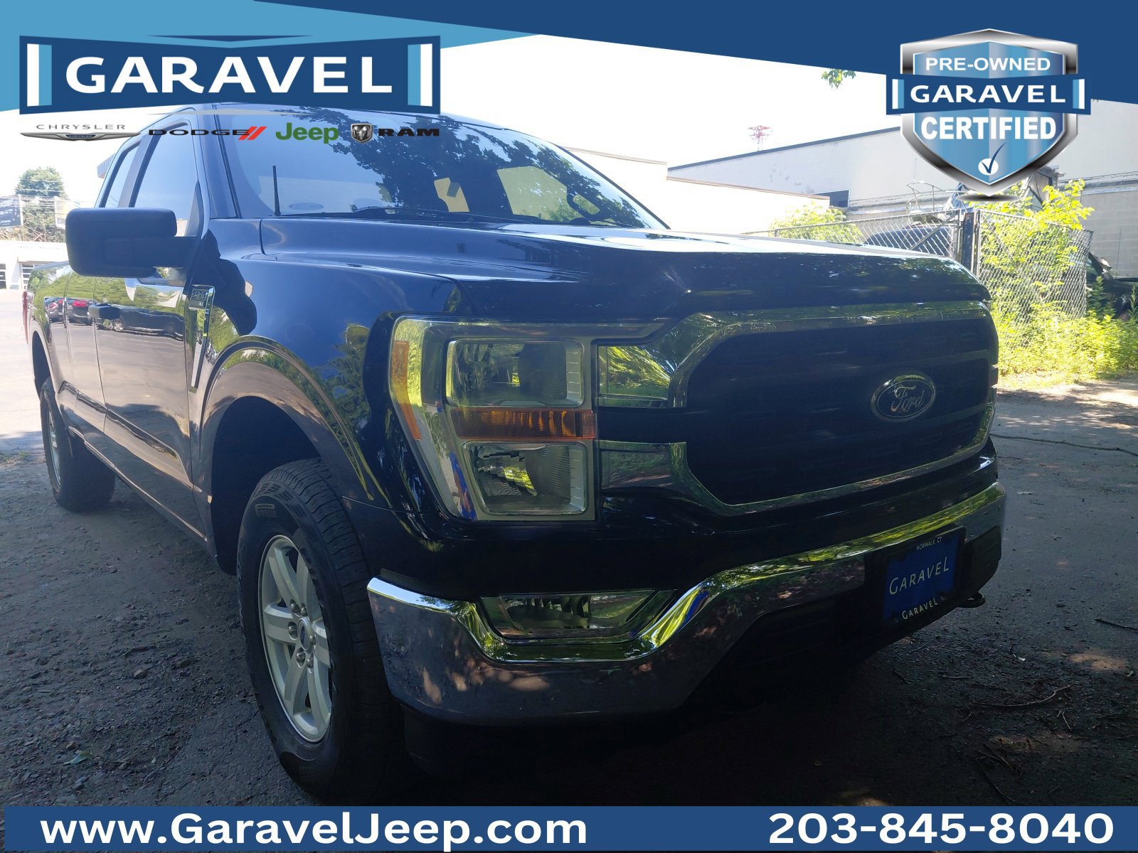 Used 2022 Ford F150 XLT w/ Bed Utility Package