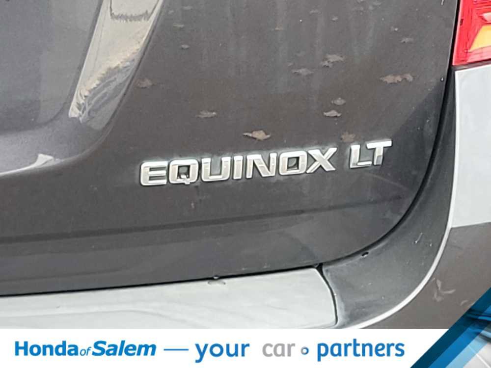 Used 2016 Chevrolet Equinox LT w/ Convenience Package image 7