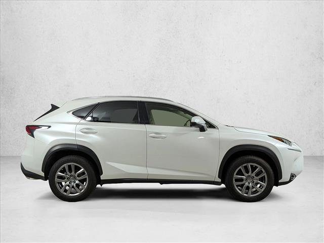 Used 2015 Lexus NX 200t FWD w/ Premium Package image 8