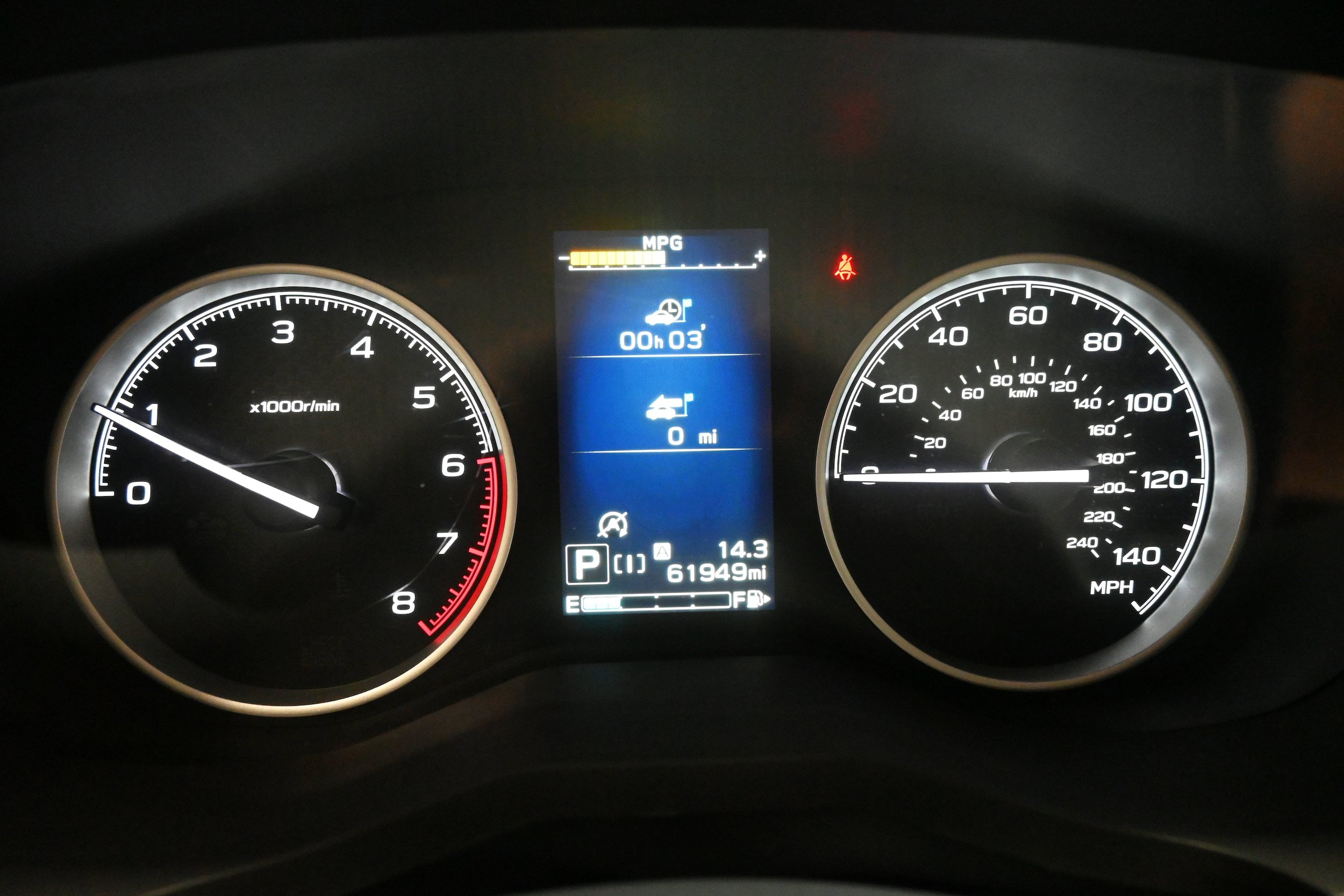 Used 2019 Subaru Forester Premium w/ All-Weather Package AWD/4WD image 8