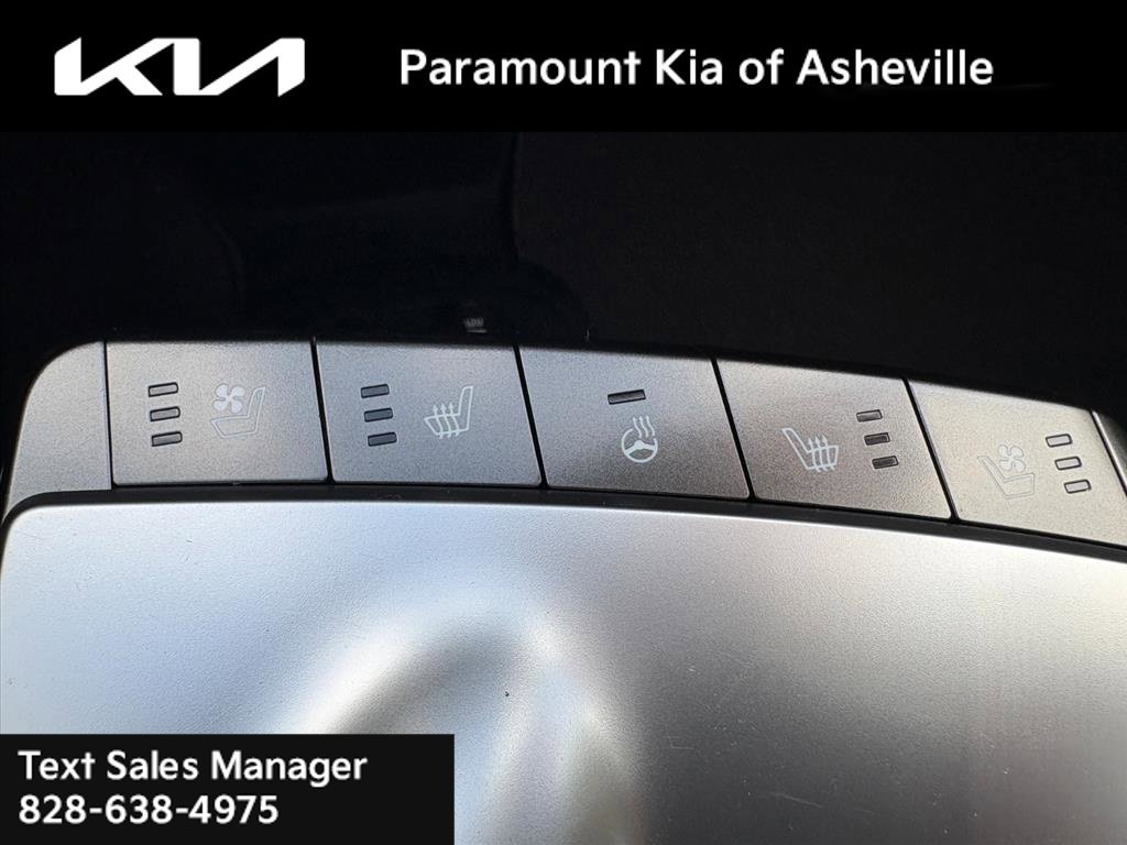 Certified 2024 Kia EV6 Wind w/ Wind Technology Package AWD/4WD image 15