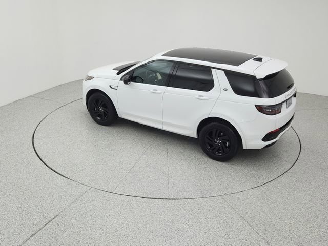 Certified 2025 Land Rover Discovery Sport S image 16