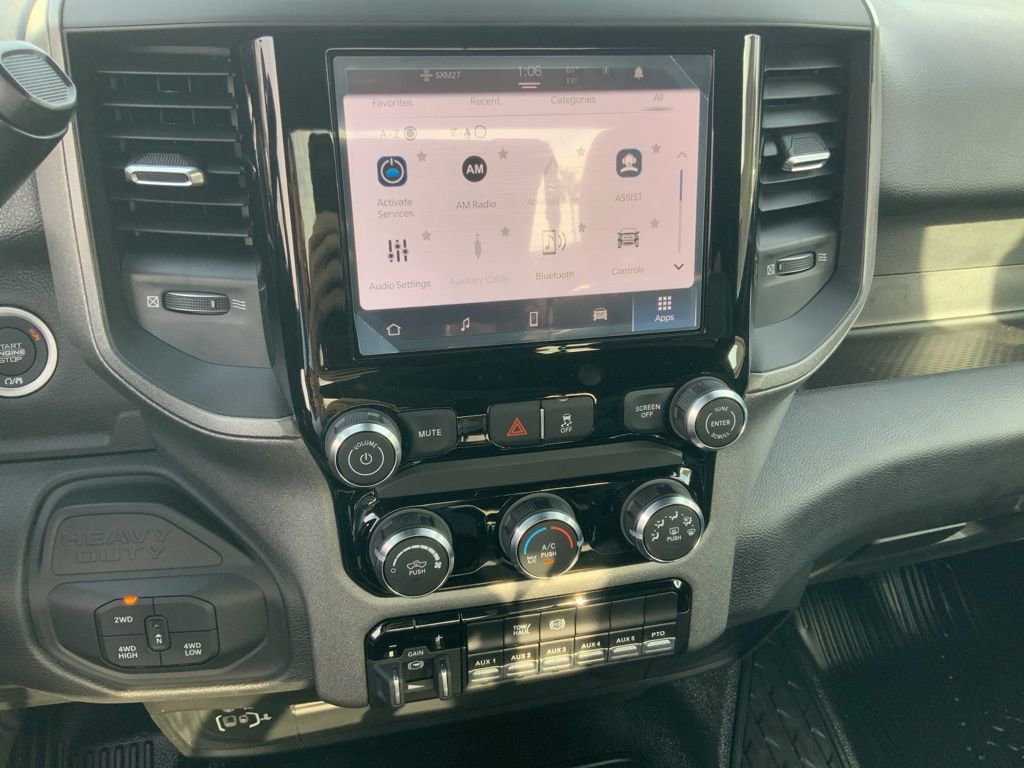 New 2025 RAM 5500 Tradesman image 17