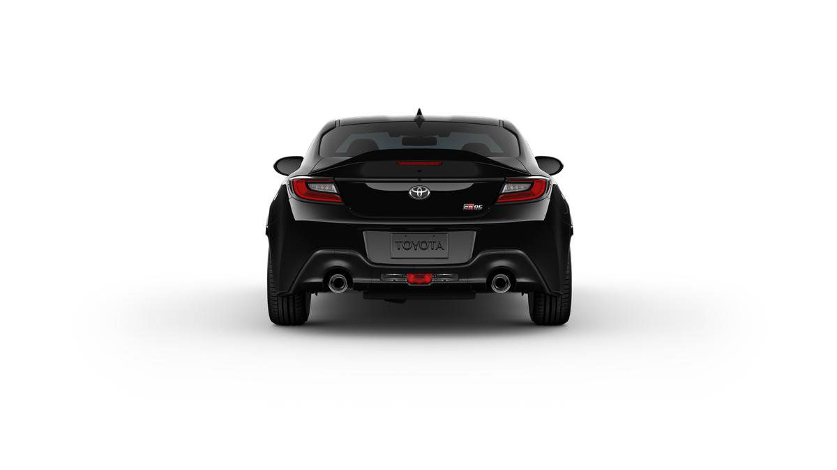 New 2026 Toyota GR86 Premium image 8
