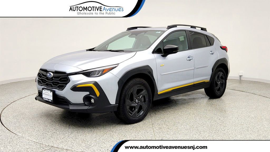Used 2024 Subaru Crosstrek 2.5i Sport image 1