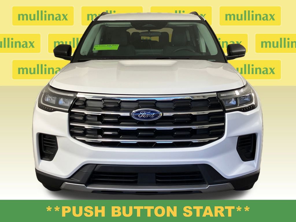 New 2026 Ford Explorer Active RWD image 15