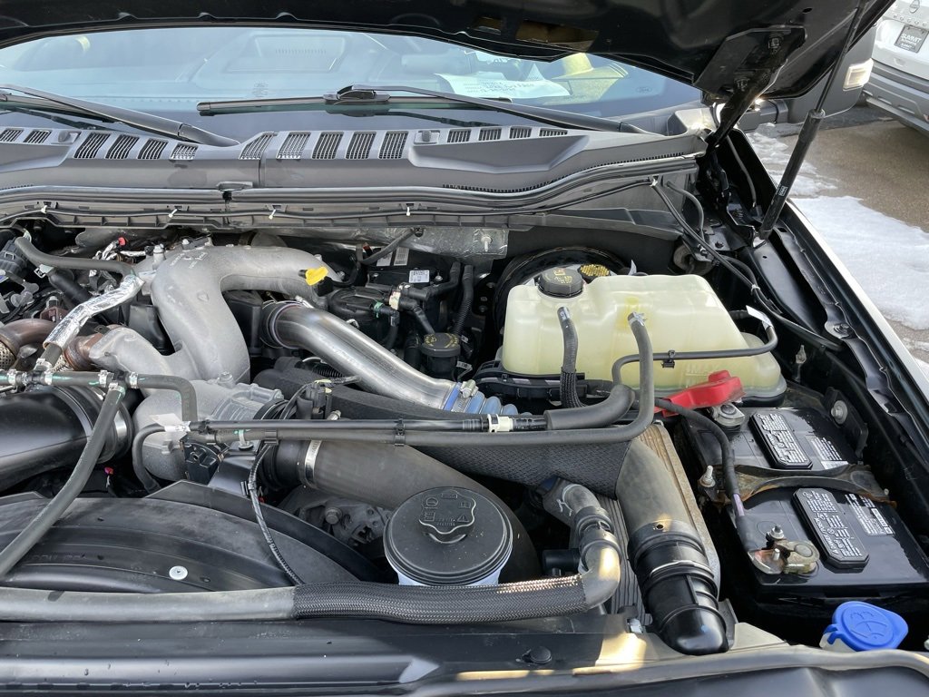 Used 2022 Ford F250 Lariat w/ Tremor Off-Road Package image 40