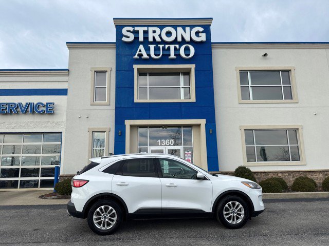 Used 2021 Ford Escape SE image 17