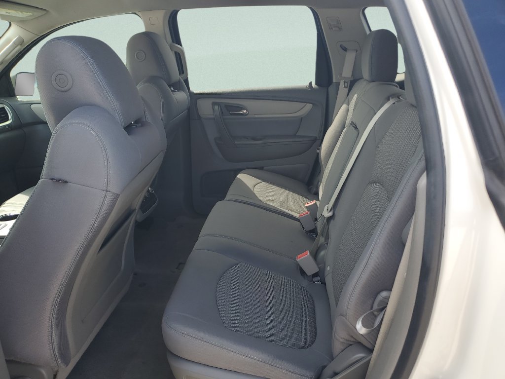 Used 2013 Chevrolet Traverse LS w/ LPO, 'HIT The Road' Package FWD image 10