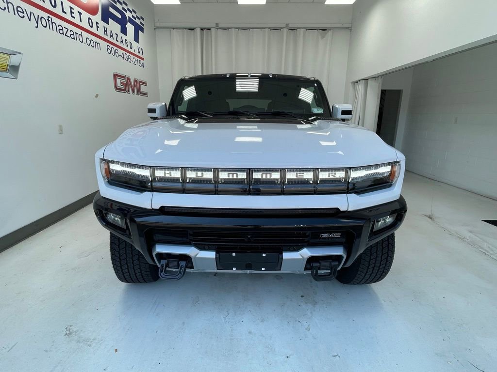 New 2025 GMC Hummer EV 3X AWD/4WD image 2