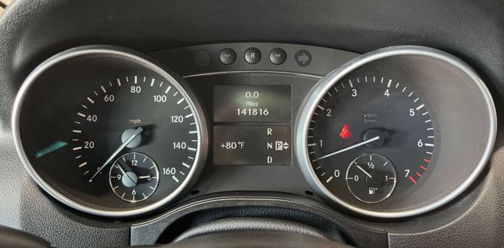 Used 2009 Mercedes-Benz ML 550 4MATIC image 39