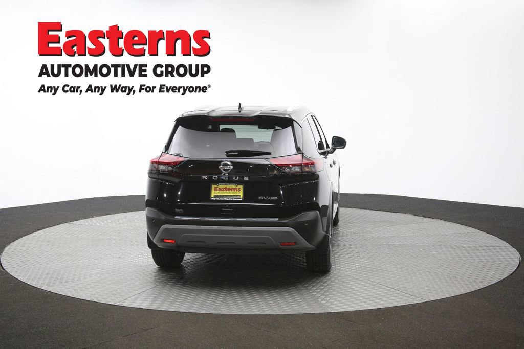 Used 2021 Nissan Rogue SV w/ Premium Package image 42