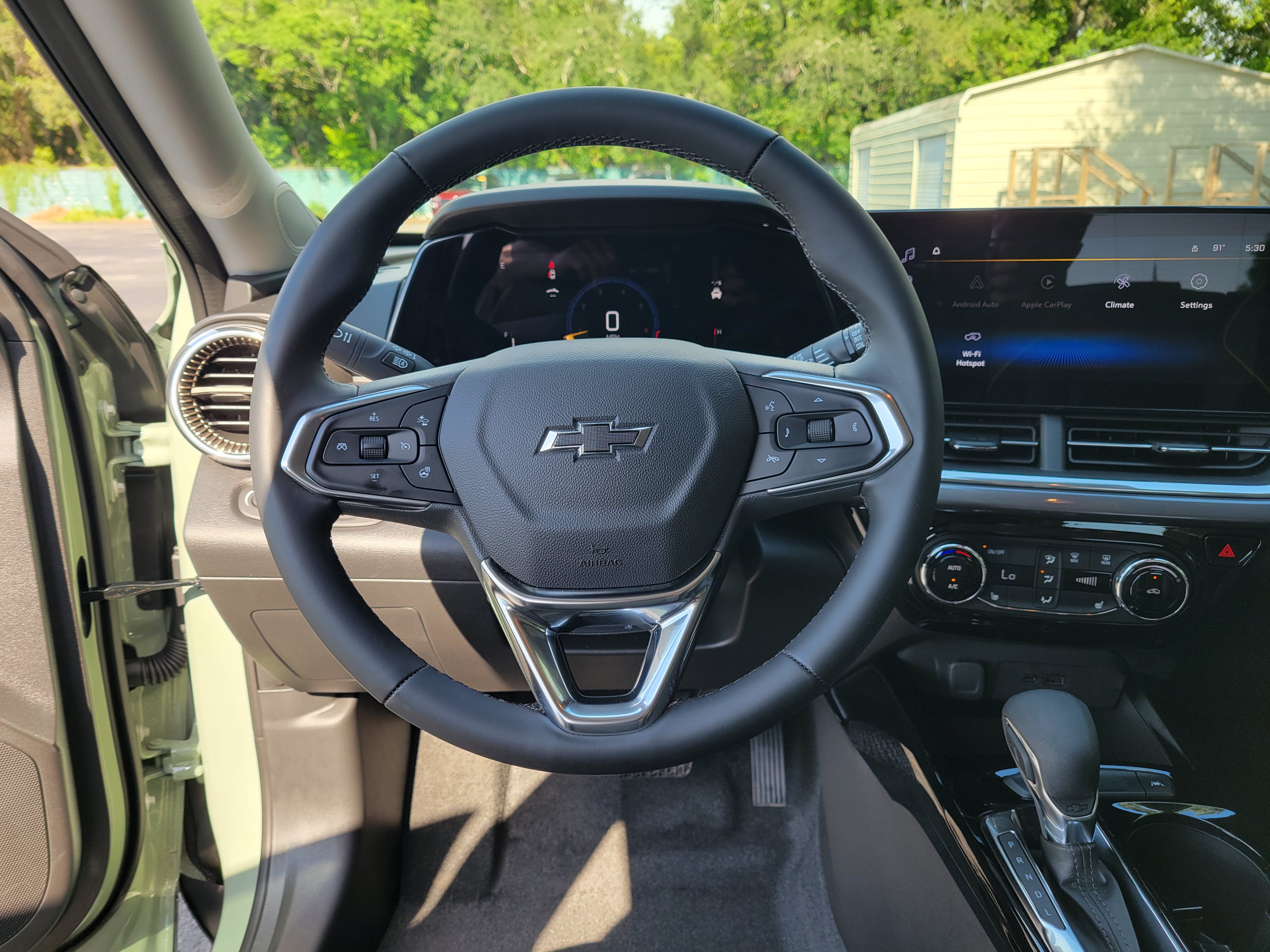 Certified 2026 Chevrolet Trax ACTIV w/ Driver Confidence Package FWD image 12