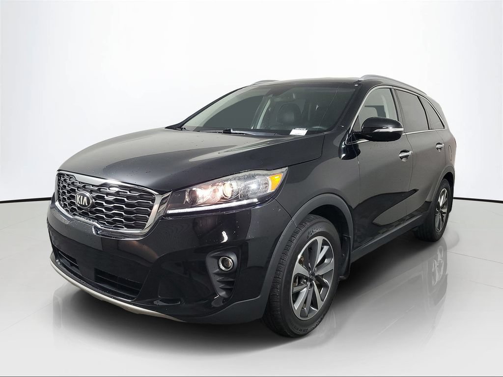 Used 2019 Kia Sorento EX FWD image 3