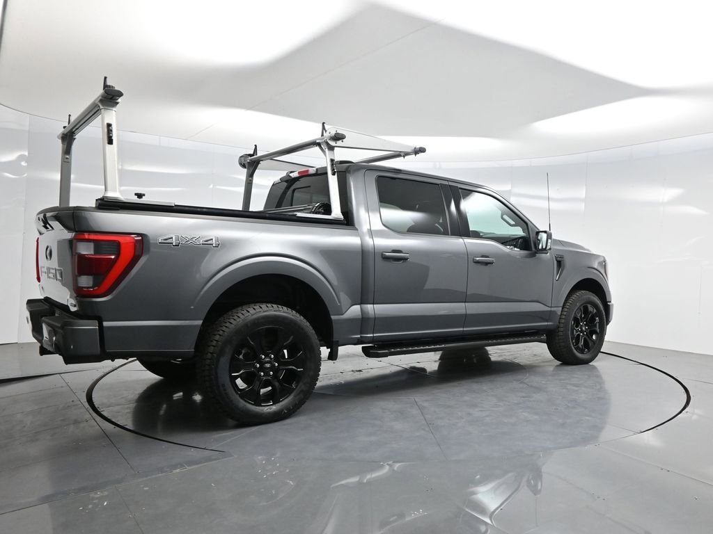 Used 2023 Ford F150 Lariat w/ Equipment Group 502A High image 34