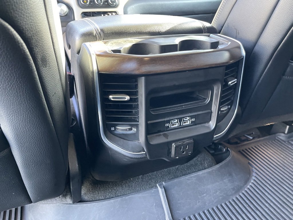 Used 2022 RAM 1500 Laramie image 24
