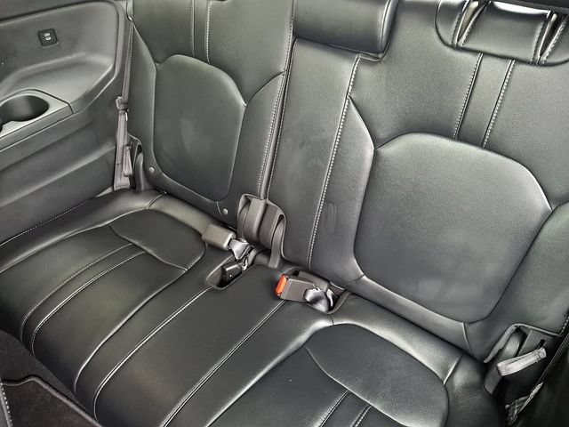 Certified 2025 Honda Pilot Elite image 11