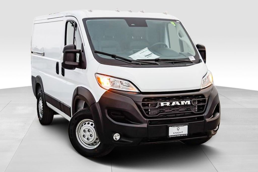 New 2026 RAM ProMaster 1500 w/ Convenience Group FWD image 2