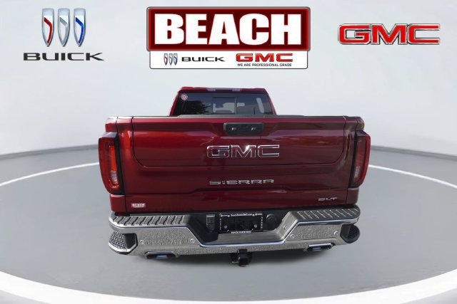 Used 2024 GMC Sierra 1500 SLT w/ SLT Premium Plus Package AWD/4WD image 4