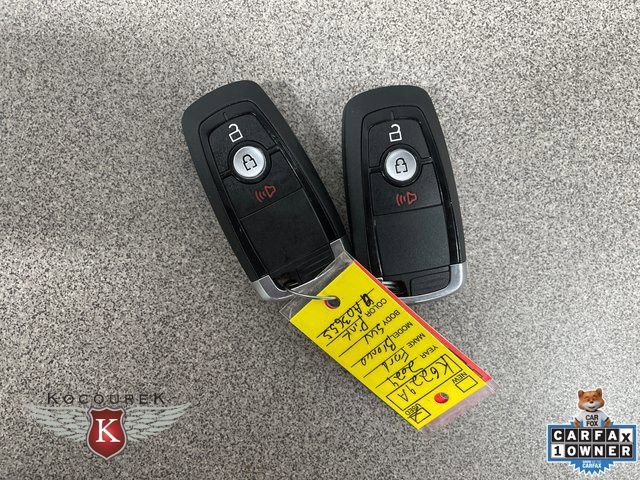 Used 2024 Ford Bronco Badlands image 26