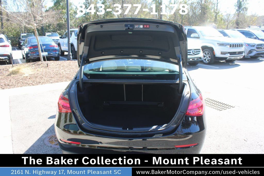 Certified 2024 Mercedes-Benz C 300 Sedan image 7