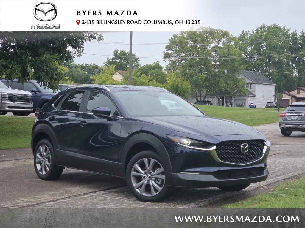 Used 2023 MAZDA CX-30 AWD 2.5 S w/ Preferred Package