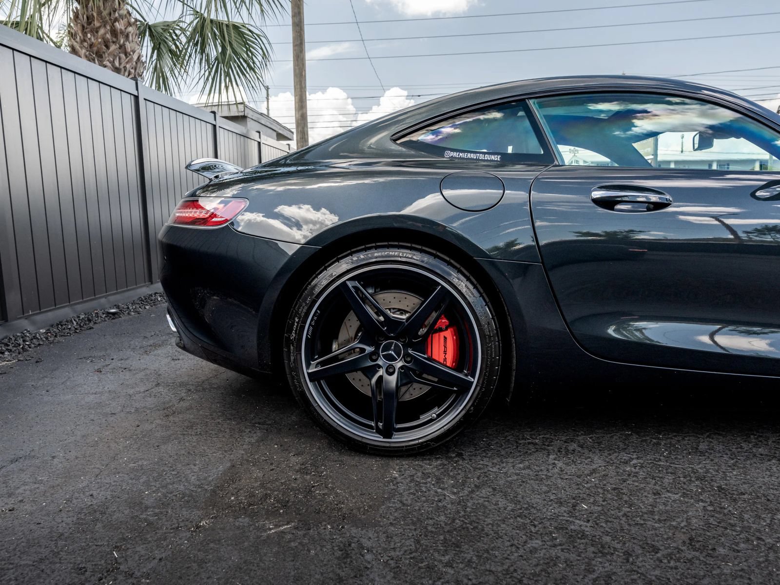 Used 2016 Mercedes-Benz AMG GT S image 11