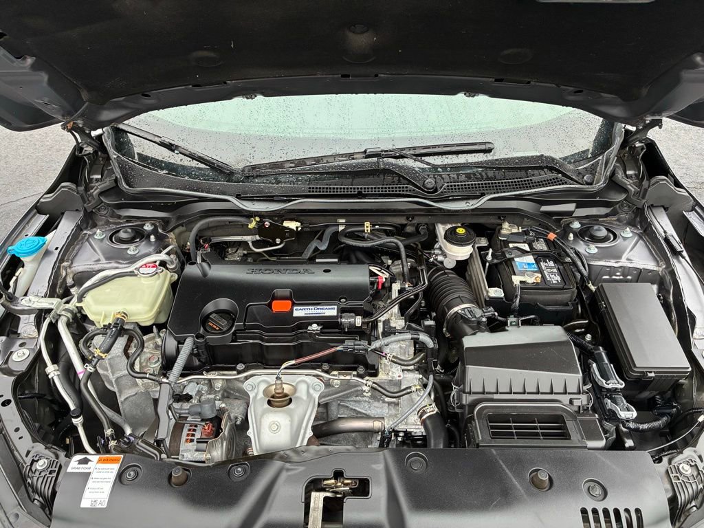Used 2021 Honda Civic Sport image 10