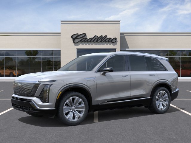New 2026 Cadillac Vistiq Luxury w/ LPO, Floor Liner Package AWD/4WD image 2