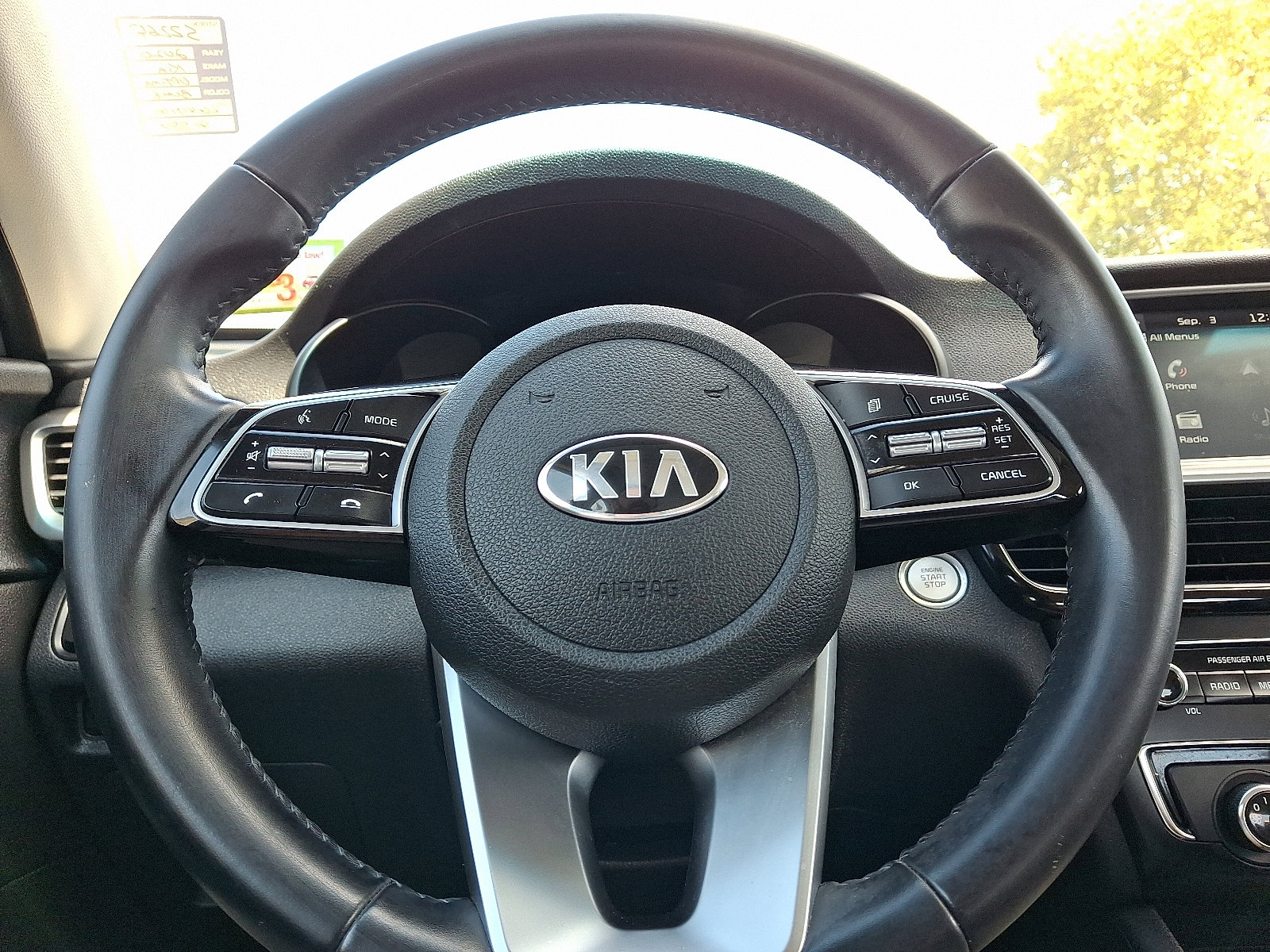 Used 2020 Kia Optima S FWD image 20