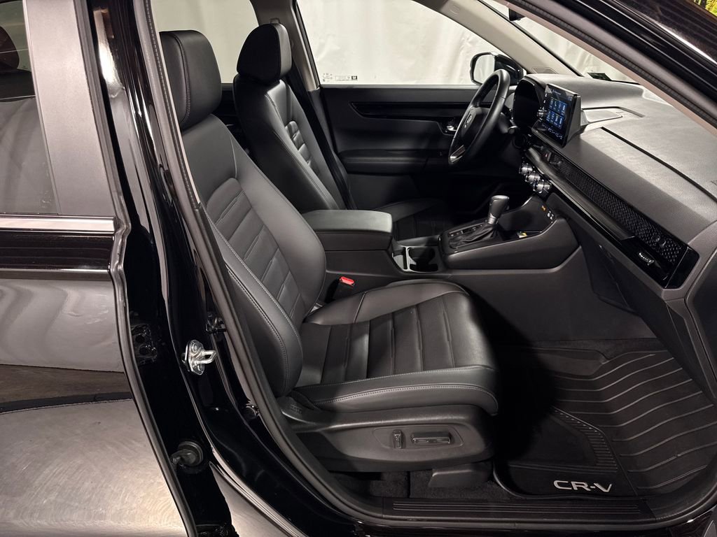 Certified 2025 Honda CR-V EX-L image 39