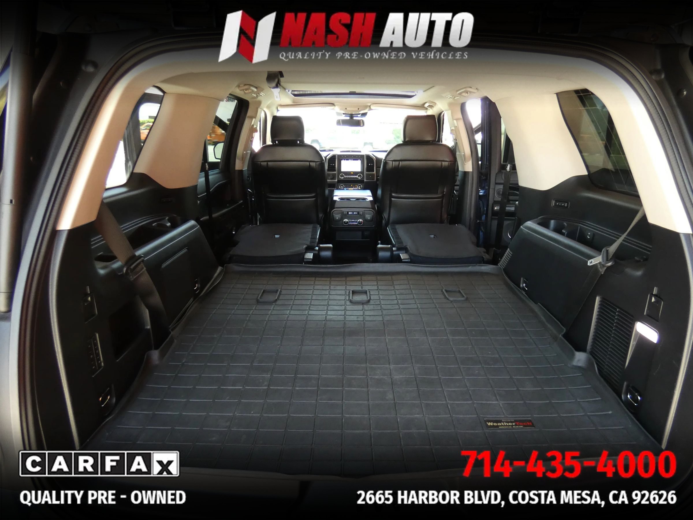 Used 2019 Ford Expedition Platinum AWD/4WD image 78