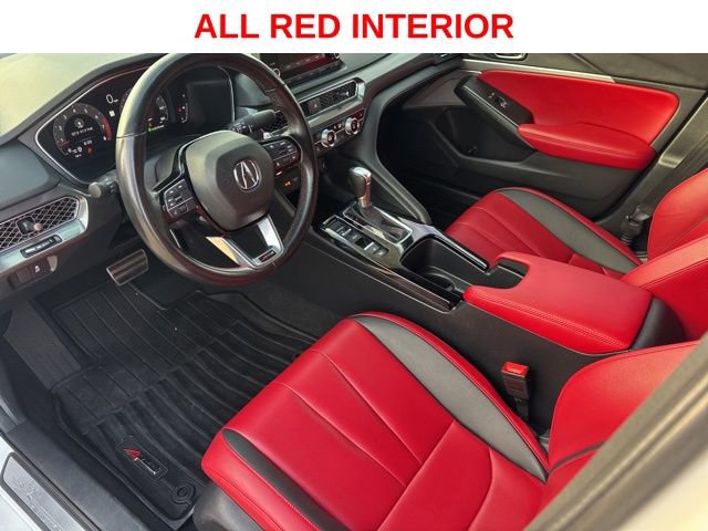 Used 2025 Acura Integra A-Spec FWD image 11