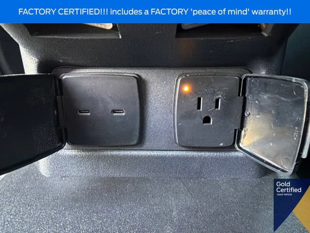 Used 2025 Ford Bronco Badlands AWD/4WD image 22
