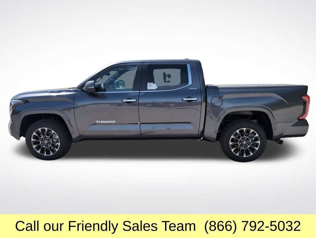 New 2026 Toyota Tundra Limited w/ Limited PVM Package AWD/4WD image 2