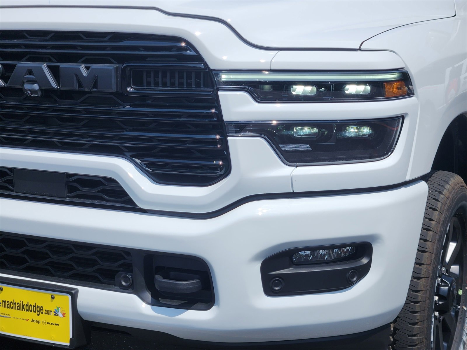 New 2026 RAM 2500 Laramie image 5