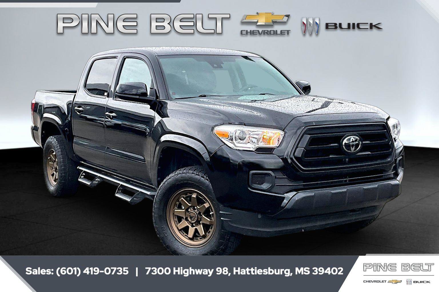 Used 2023 Toyota Tacoma SR