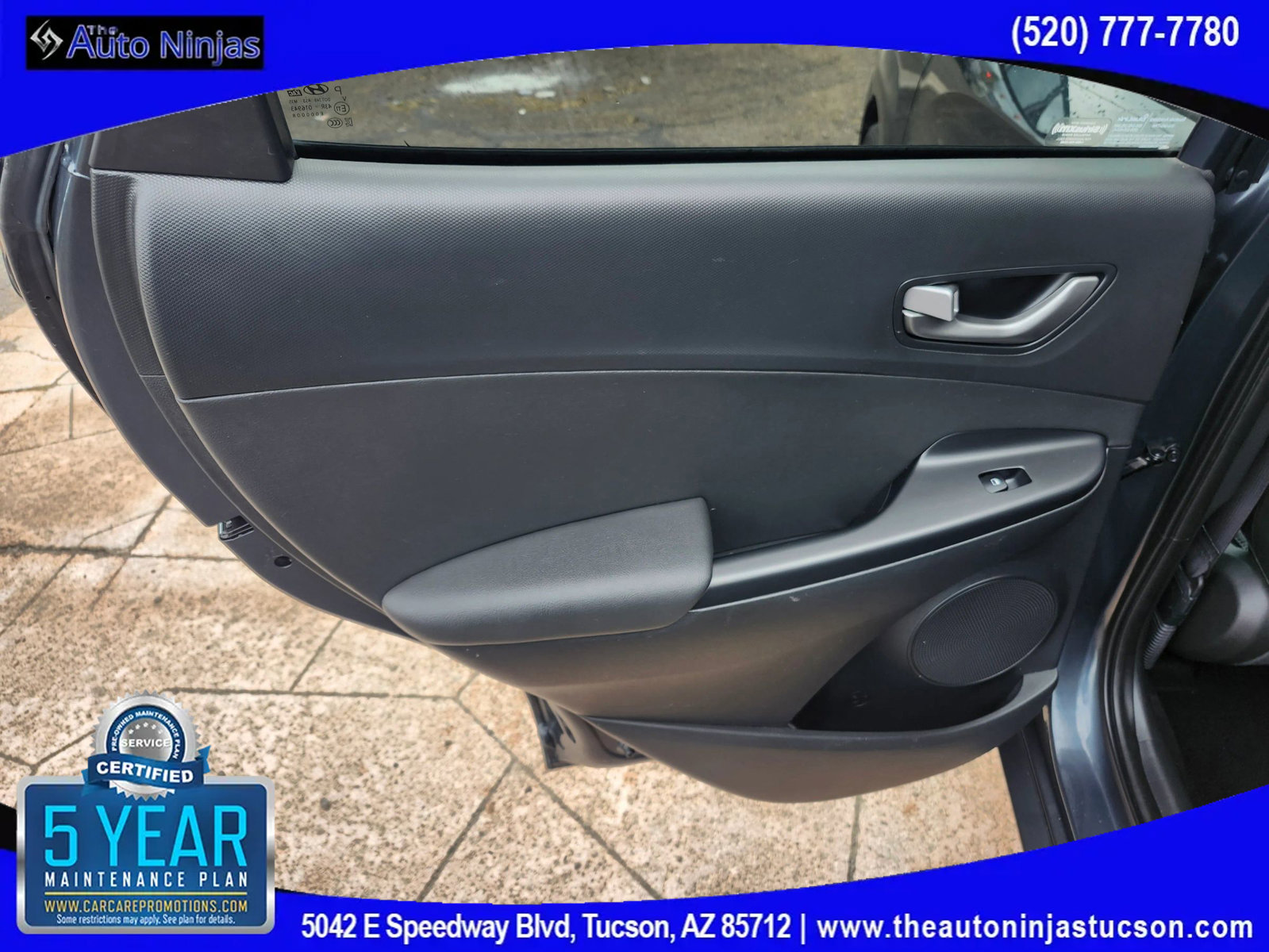 Used 2019 Hyundai Kona Limited image 16