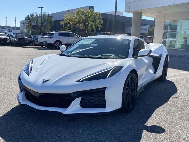 New 2026 Chevrolet Corvette Z06 w/ Battery Protection Package image 1