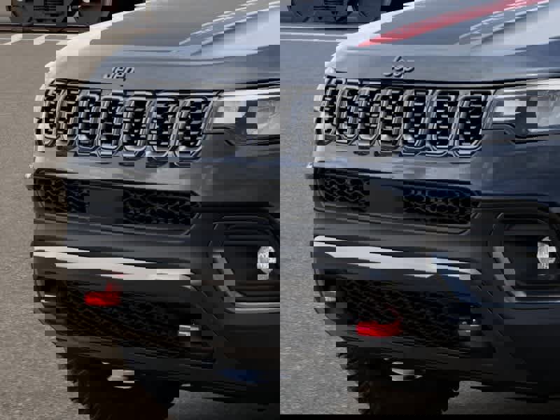 New 2026 Jeep Compass Trailhawk image 11