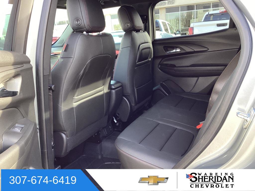 New 2026 Chevrolet TrailBlazer RS w/ Convenience Package image 27