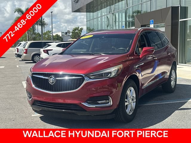 Used 2018 Buick Enclave Premium w/ Trailering Package FWD image 3