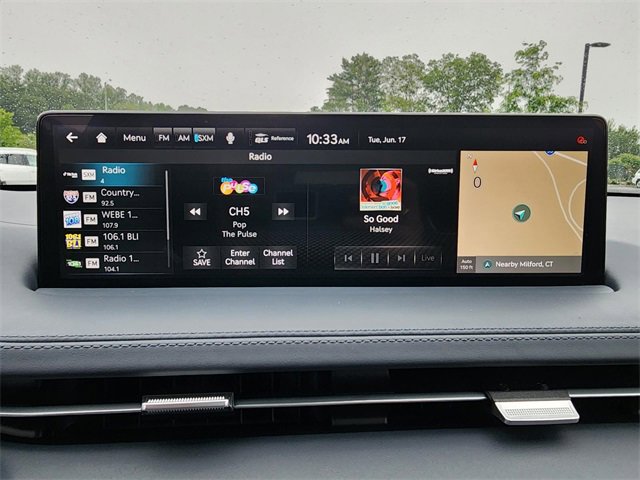 Used 2025 Genesis GV70 3.5T Sport w/ Sport Advanced Package image 16