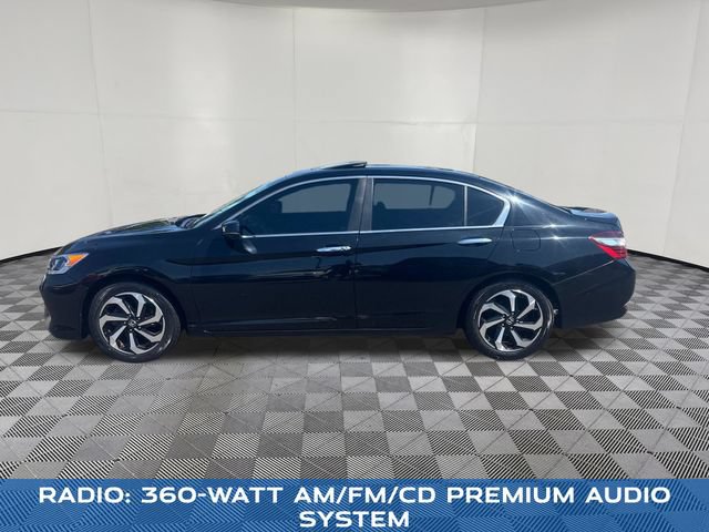 Used 2016 Honda Accord EX-L image 2
