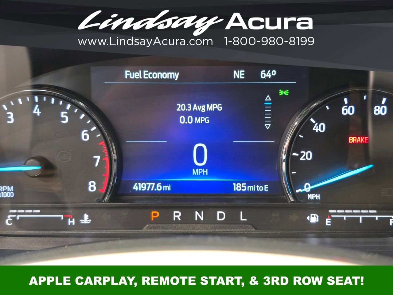 Used 2023 Ford Explorer XLT w/ Equipment Group 202A AWD/4WD image 14